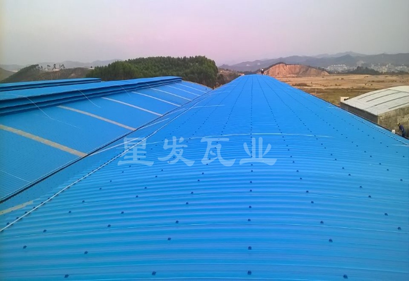 深圳PVC波浪瓦的未来发展方向