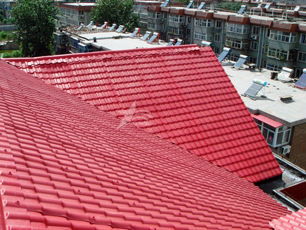 深圳优质合成树脂瓦色彩鲜艳经久耐用，守护屋顶色彩的稳定之选