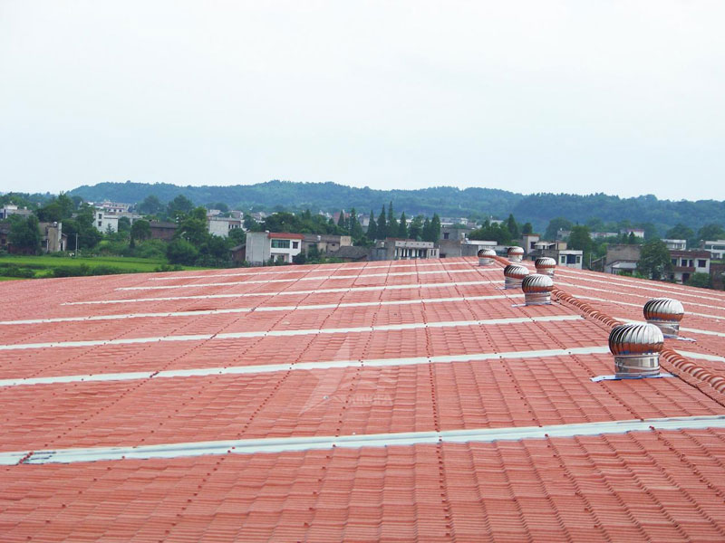 深圳PVC防腐瓦：解决腐蚀性工厂屋顶问题的明智选择