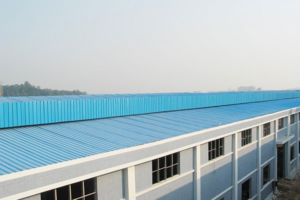 深圳PVC瓦：轻盈材质、强韧性能，现代建筑的理想之选